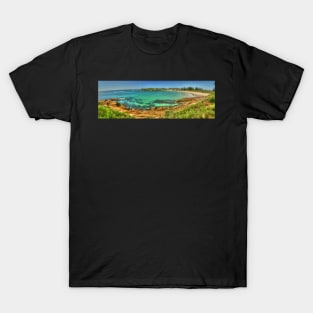 Beautiful Bermagui Panorama T-Shirt